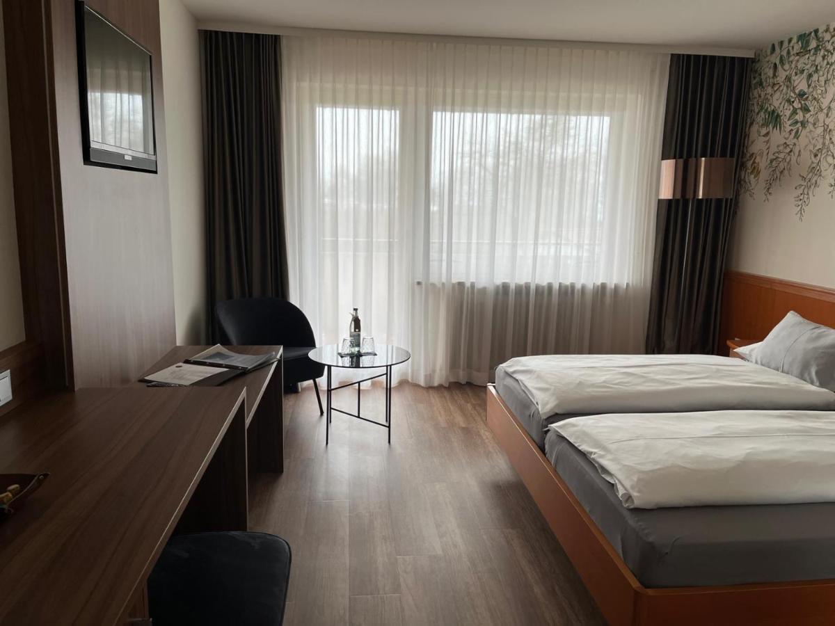 Hotel Gaestehaus Zuern Wasserburg Eksteriør billede