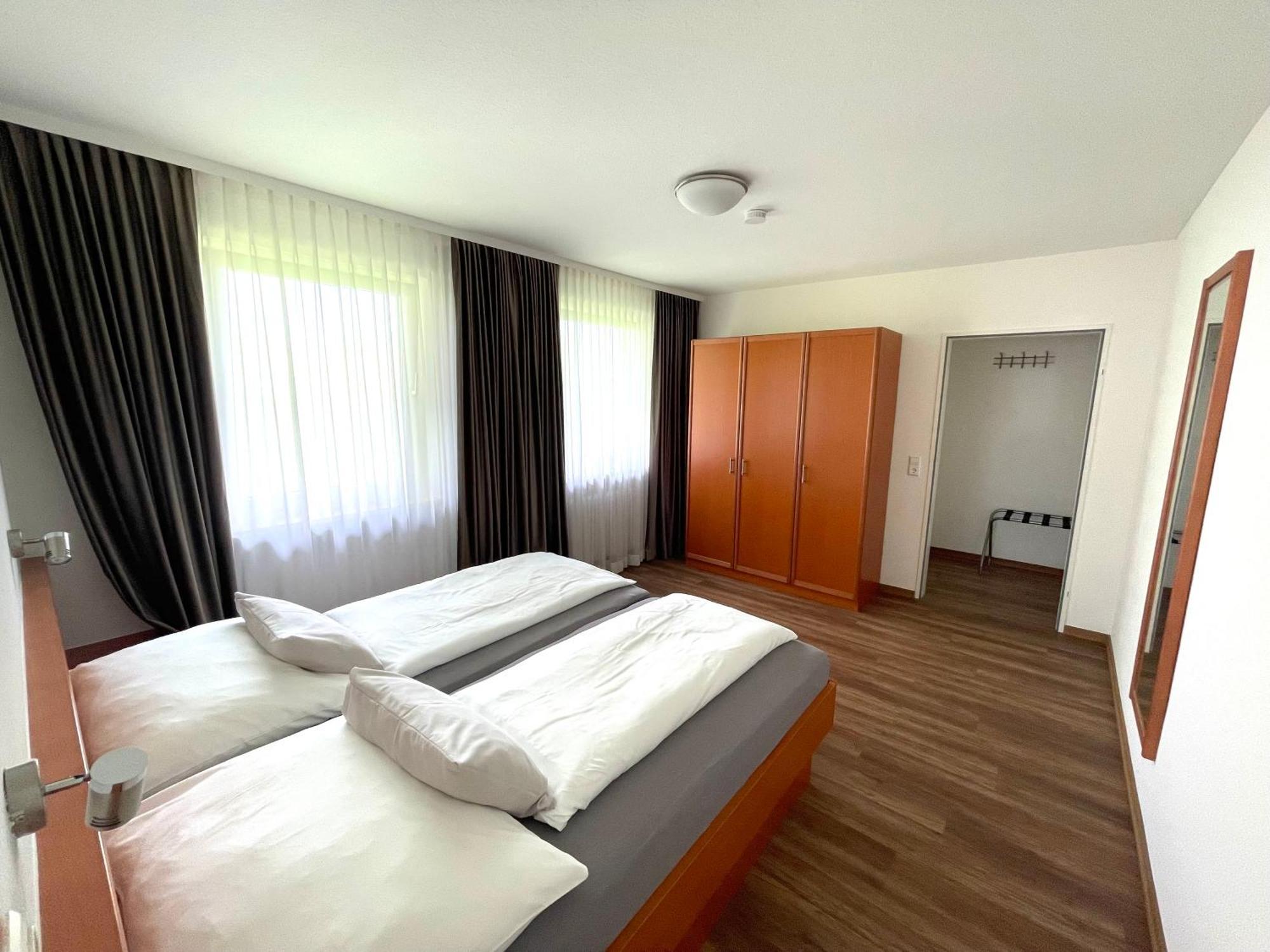 Hotel Gaestehaus Zuern Wasserburg Eksteriør billede