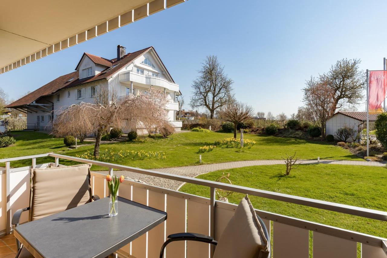 Hotel Gaestehaus Zuern Wasserburg Eksteriør billede
